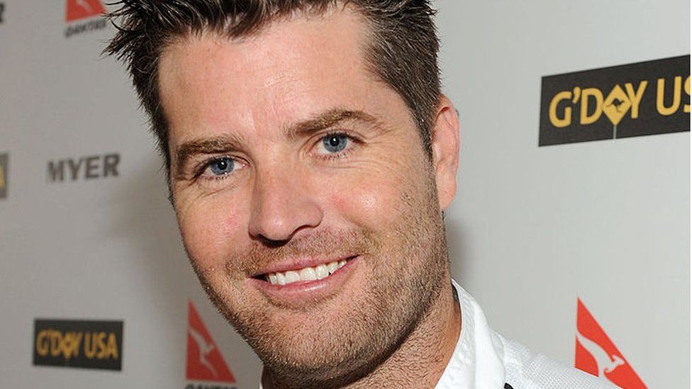 Chef Pete Evans attends the G'Day USA 2010 Black Tie gala at the Hollywood & Highland Center on January 16, 2010 in Hollywood, California