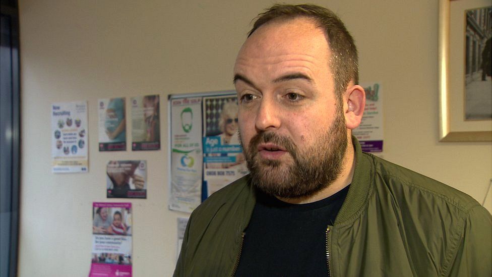 Belfast needle and syringe exchange to close BBC News