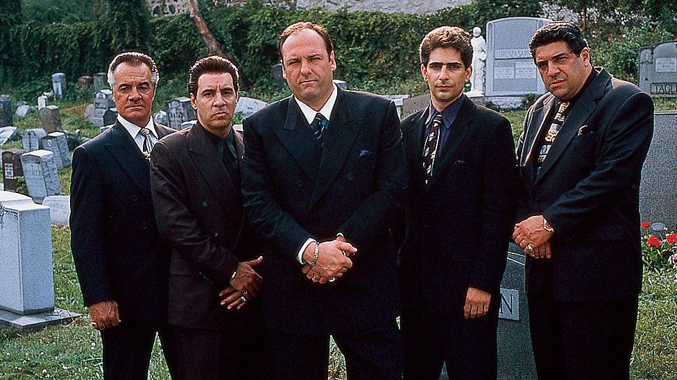 The Sopranos