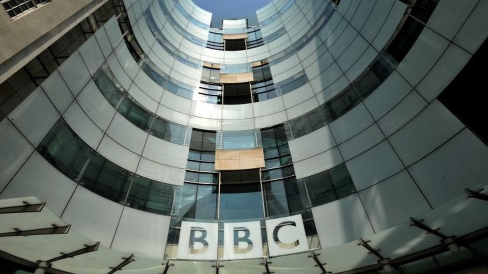 BBC New Broadcasting House