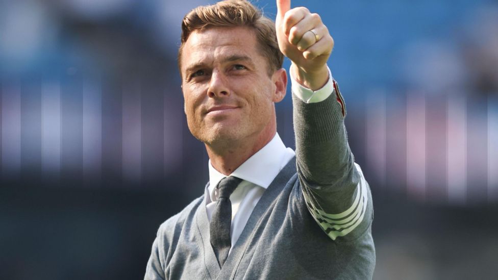 Scott Parker: Burnley appoint ex-Fulham and Bournemouth boss - BBC Sport