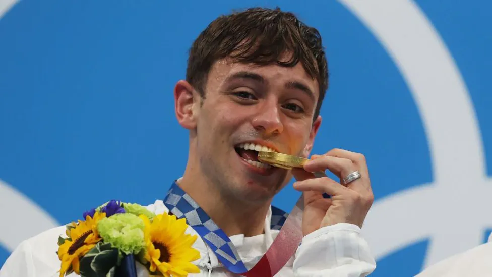 Daley Bids Farewell to Diving: A Legendary Career Comes to an End.