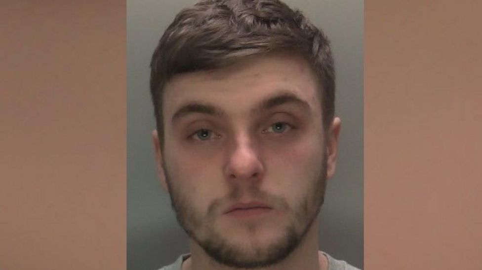 Drugdriver who killed friend in Anstey crash jailed BBC News