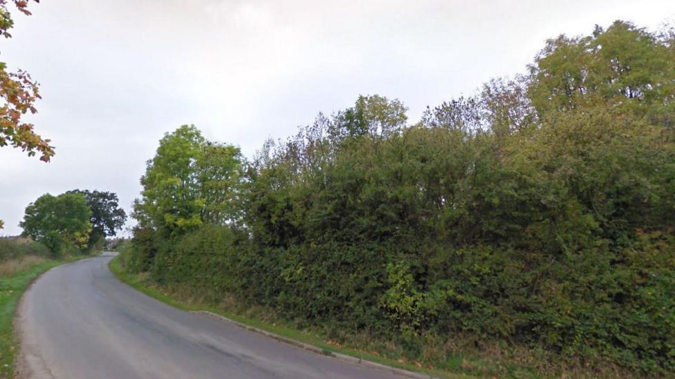 Cyclist Dies On Country Road BBC News cyclist-dies-on-country-road-bbc-news