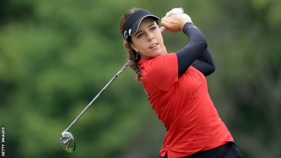 Evian Championship: Georgia Hall 'keeping things simple' for back-to ...