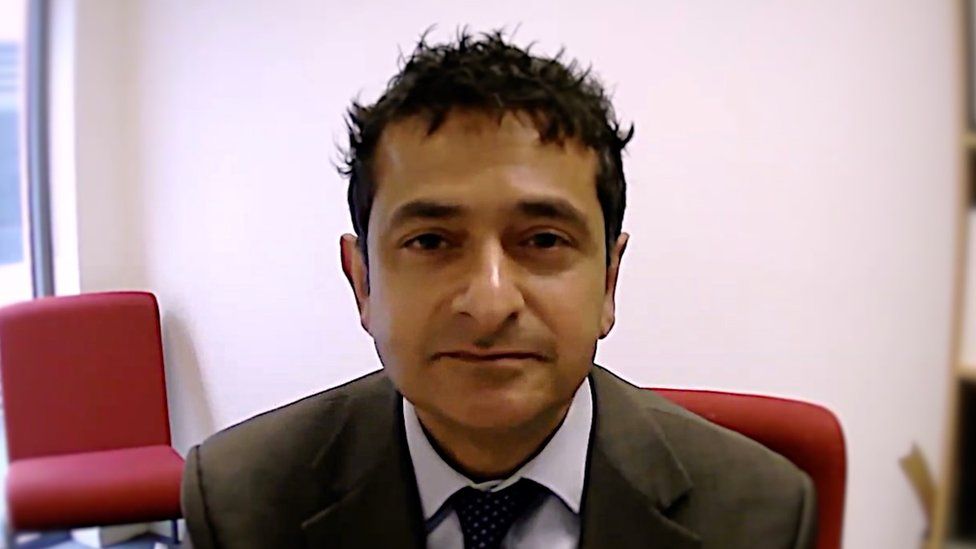 Prof Nav Kapur