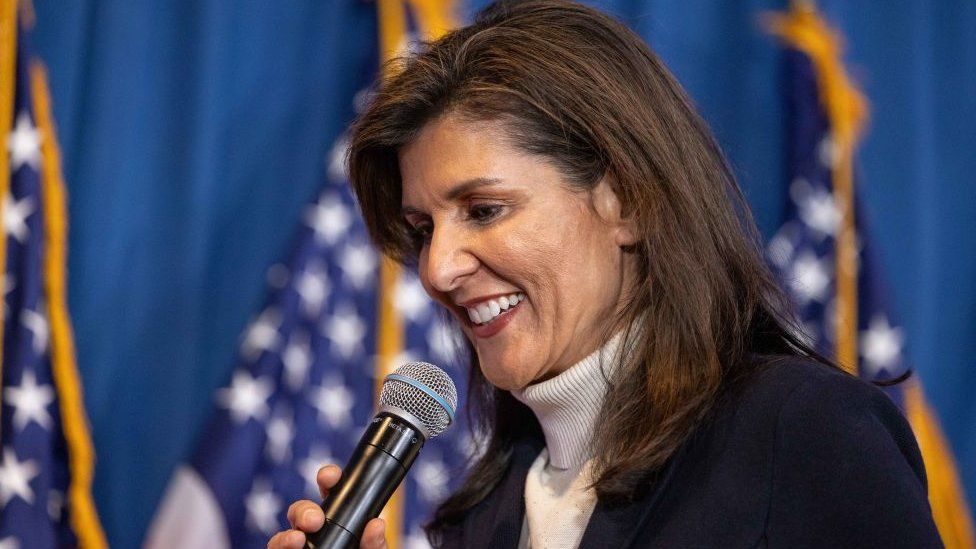 Nikki Haley Beats Donald Trump in Washington Dc for First Primary Victory  