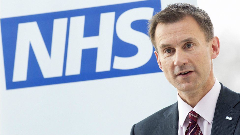 Jeremy Hunt