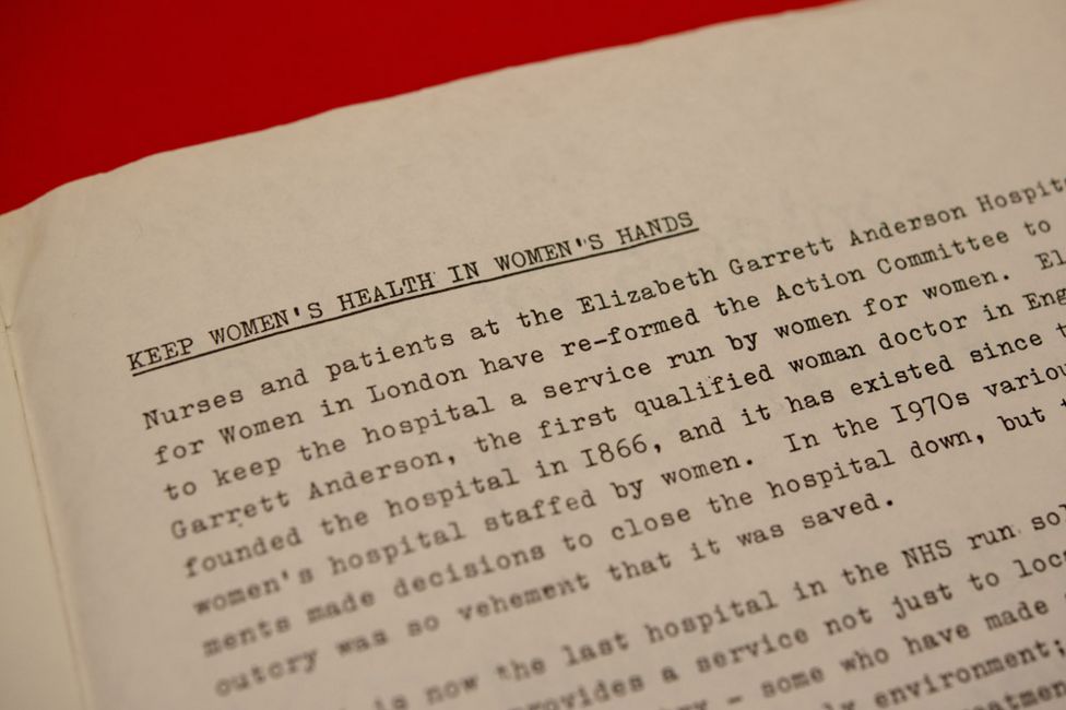 Radical Nurses newsletter, 1988 “Keep women’s health in women’s hands”