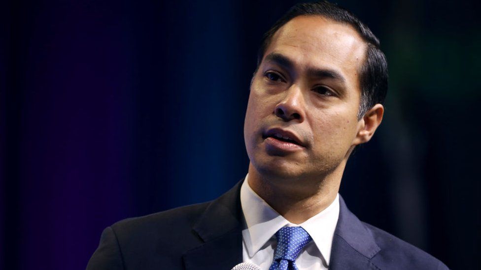 US election 2020: Julian Castro ends White House campaign - BBC News