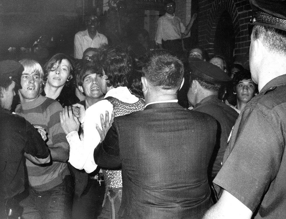 Stonewall A riot that changed millions of lives BBC News