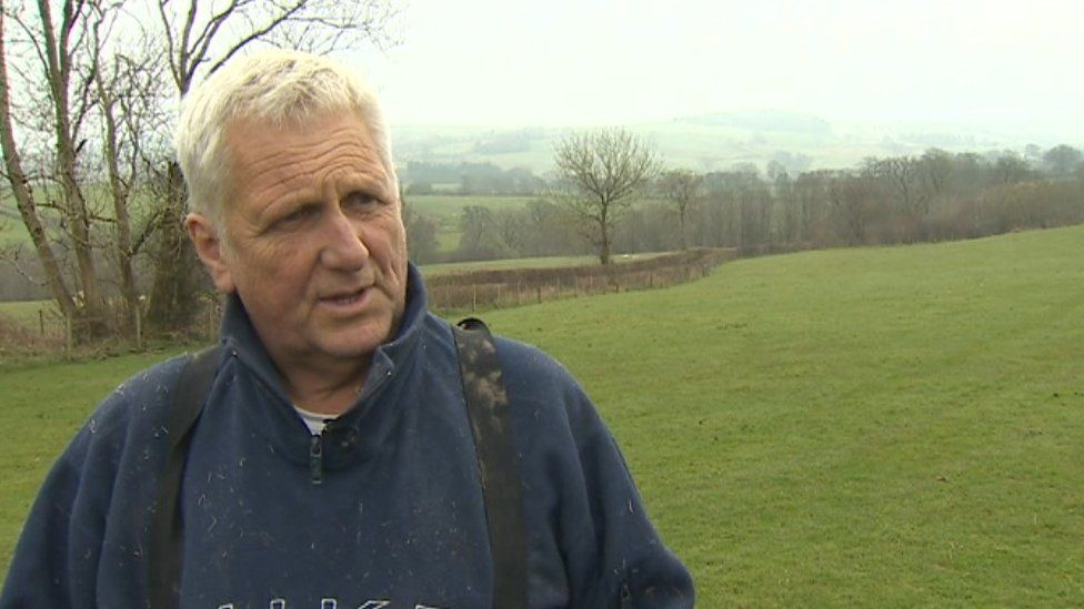 Chernobyl and the north Wales sheep farmers, 30 years on - BBC News