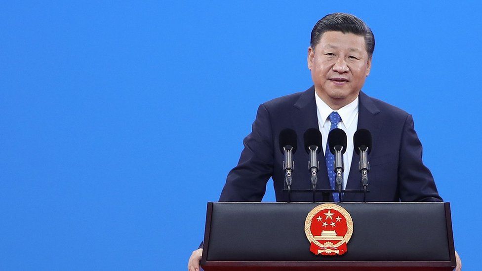 China's President Xi Jinping is focused on a massive investment programme in emerging technologies