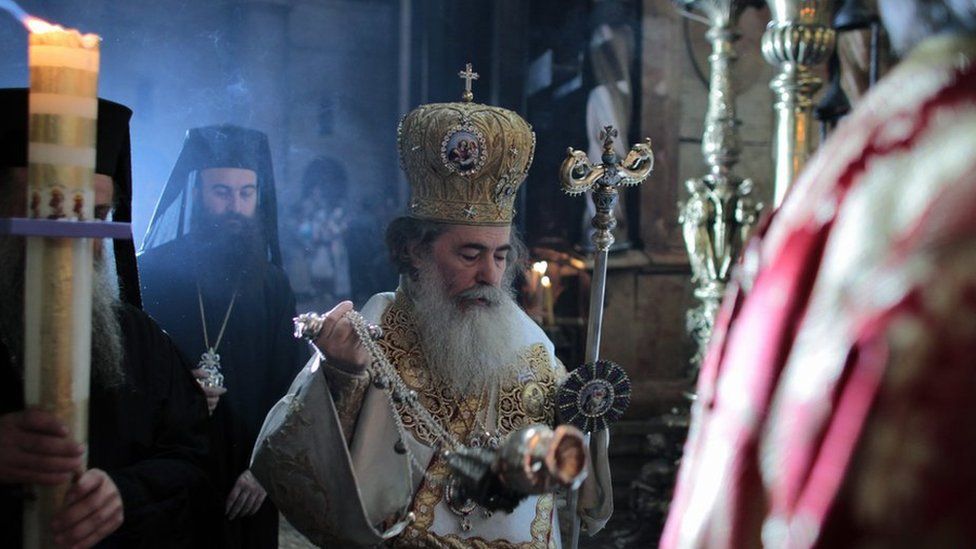 Orthodox Easter Why are there two Easters? BBC Newsround