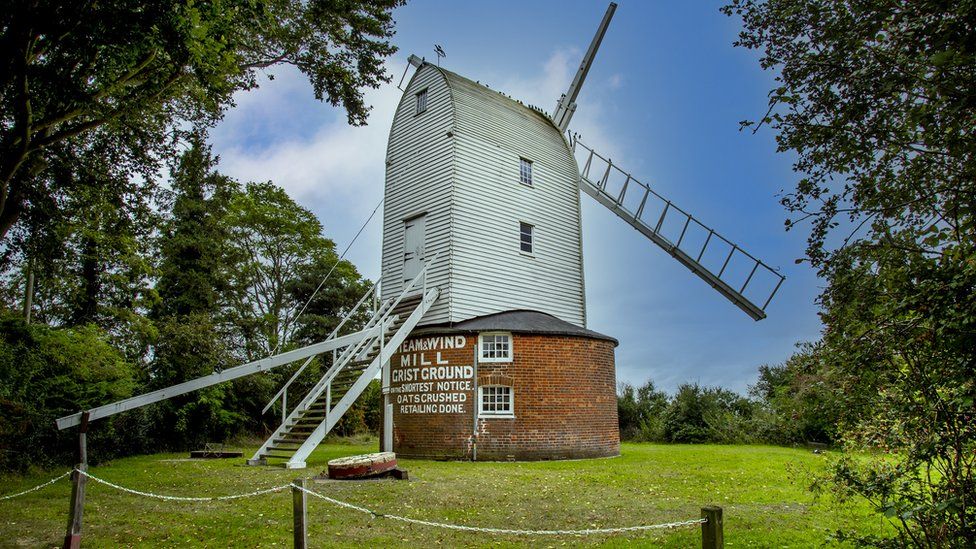 Bocking Windmill