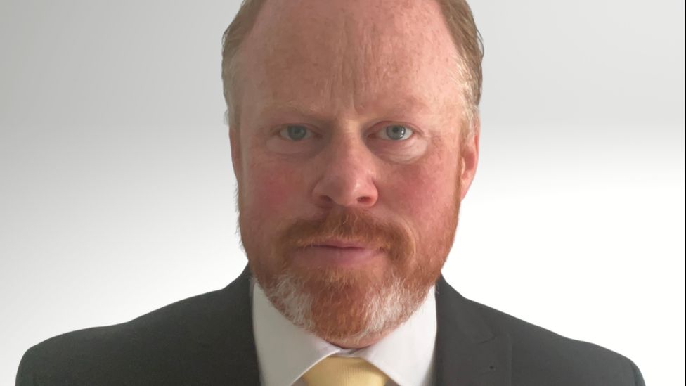 James Newman, leader of the Liberal Democrat group