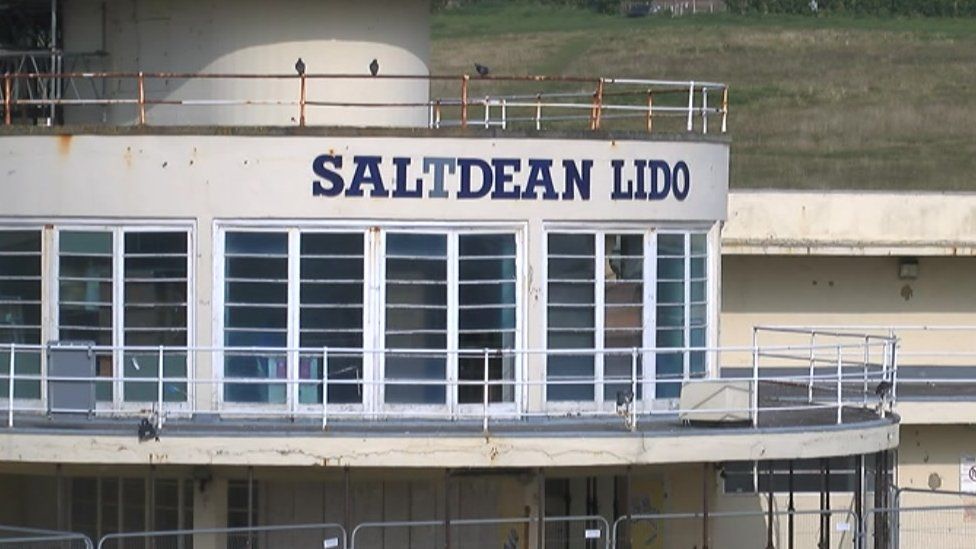 Saltdean Lido