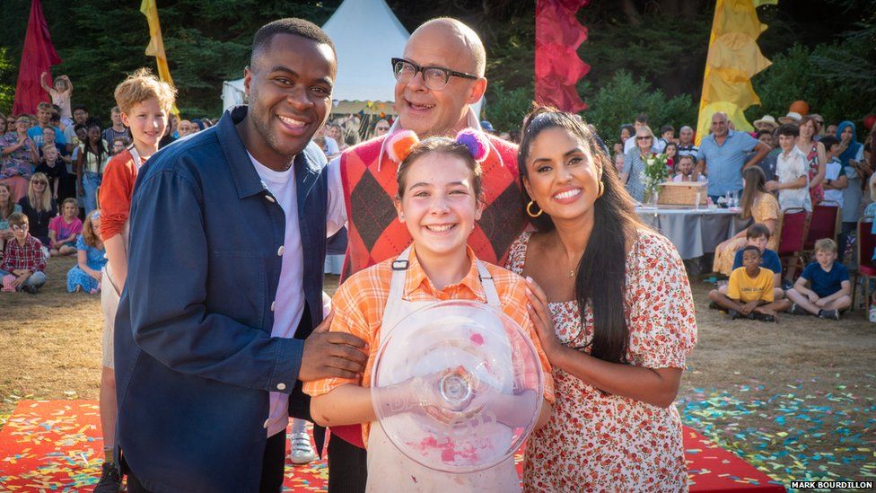 Junior Bake Off What was your favourite bake from the series? BBC Newsround