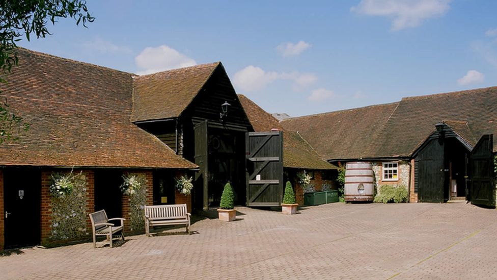 Chiltern Valley Winery & Brewery
