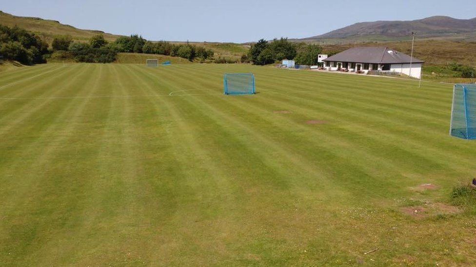 Pàirc nan Laoch