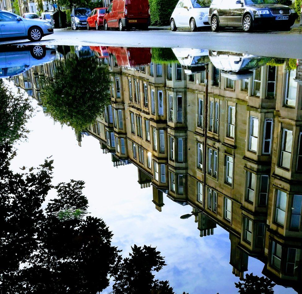 Leith puddle