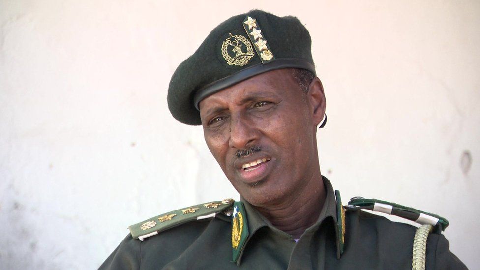 Briton Survives Razor Blade Attack In Somali Jail Bbc News