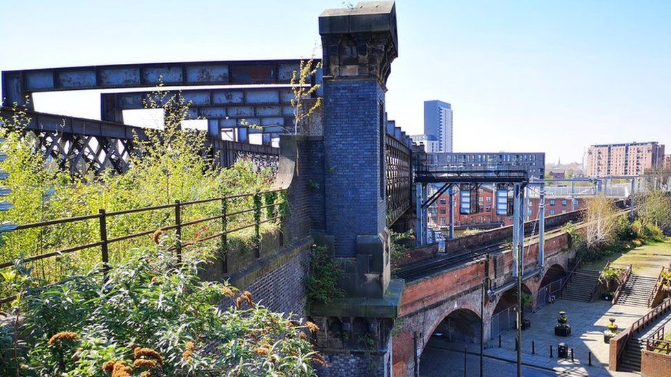 New York's High Line: Why cities want parks in the sky - BBC News