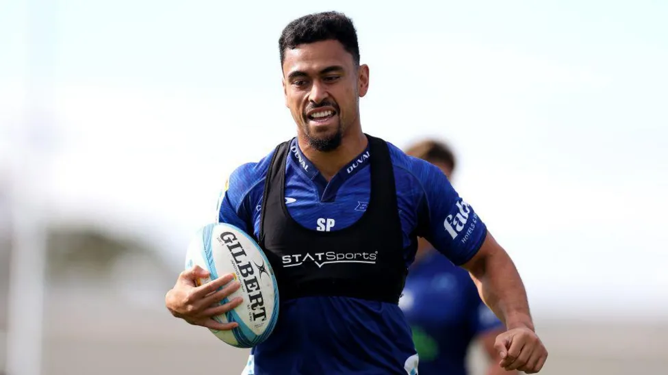 Perofeta Earns Spot in All Blacks Squad for Showdown Against England.