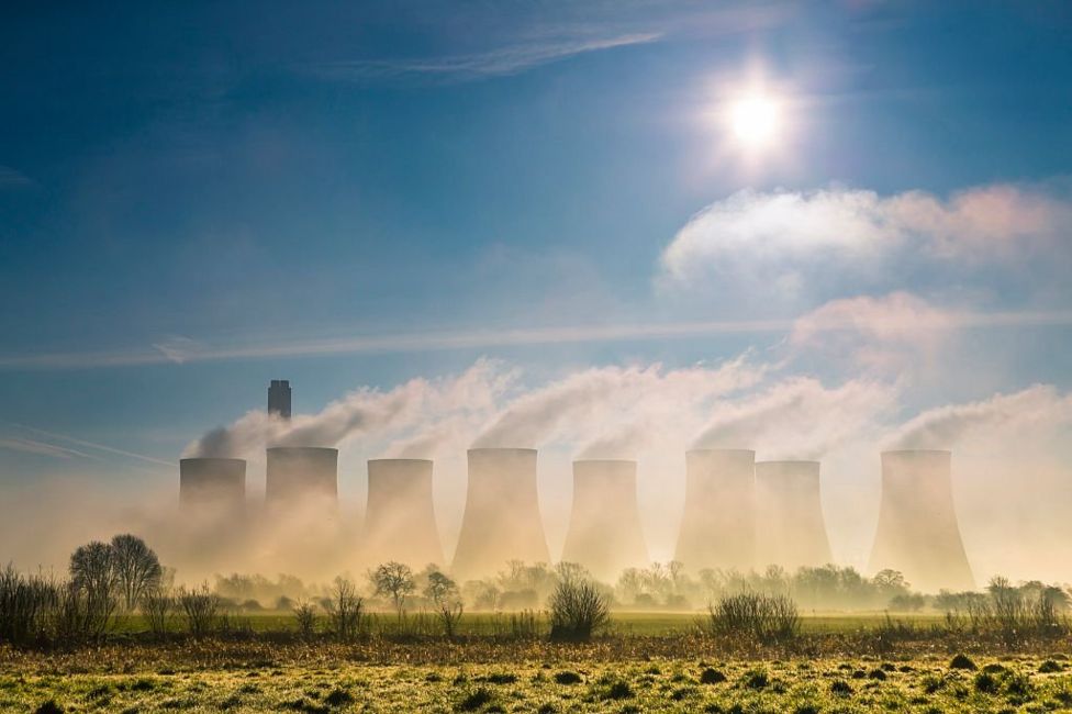 Carbon Capture: What Is It And How Does It Fight Climate Change? - BBC News