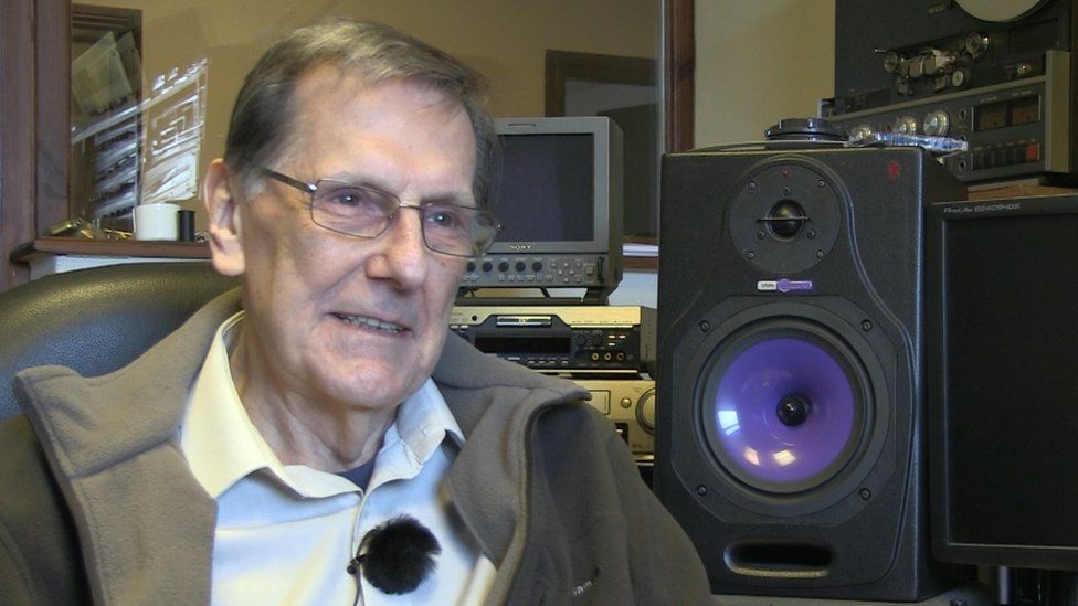 Basil Kirchin The genius of UK music BBC News