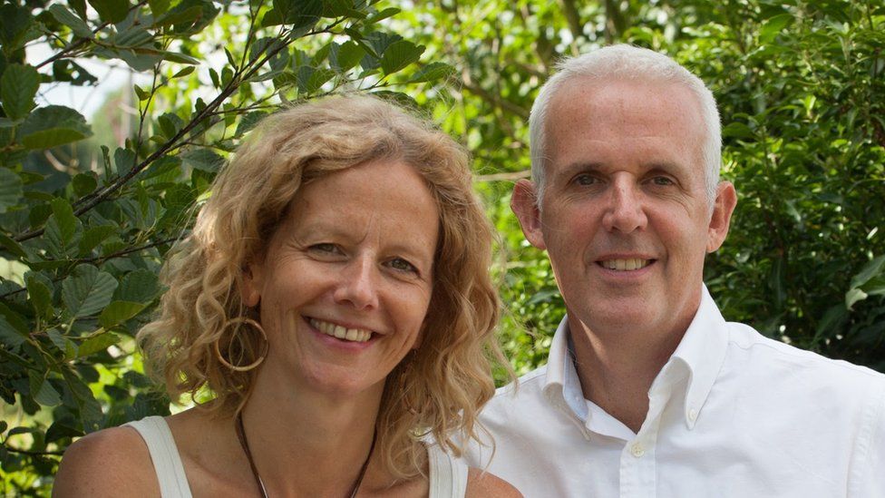 Alison Reddihough & Simon Roberts