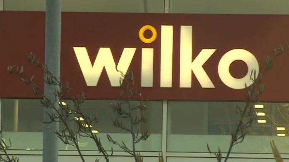 Wilko supervisor sexually assaulted woman at store BBC News