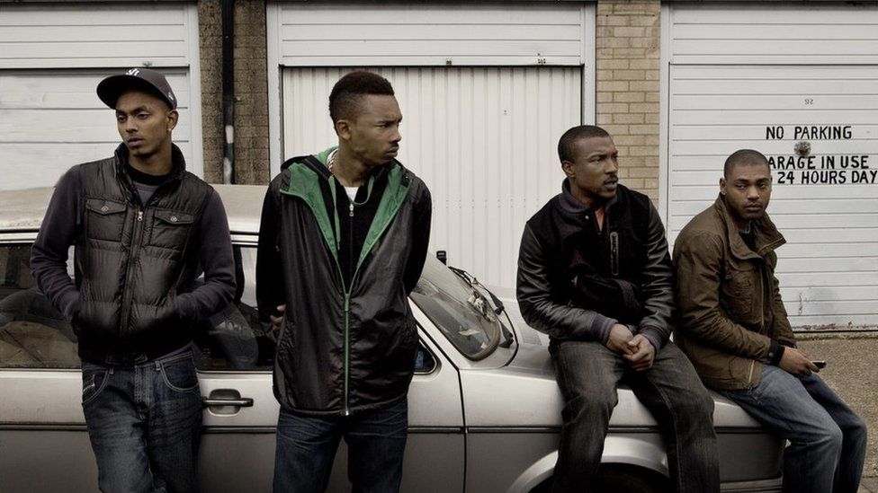 A still from Channel 4 series Top Boy