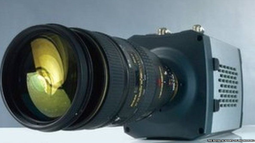 Andor camera maker increases pre-tax profit by 15% - BBC News