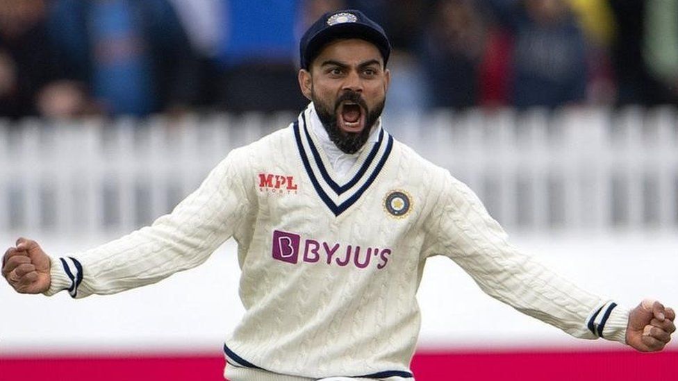 Virat Kohli: Why quitting was the only option for 'cornered
