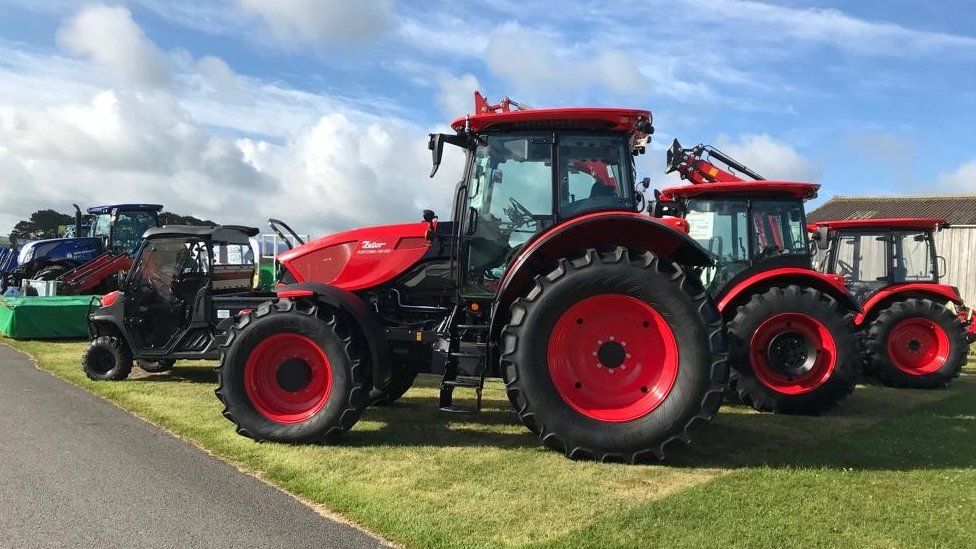 Royal Cornwall Show