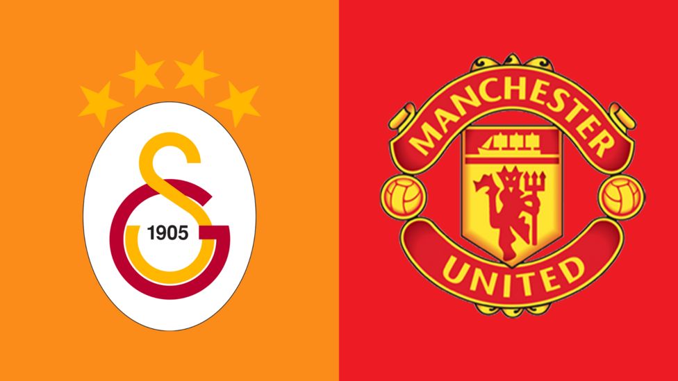 Galatasaray Vs Manchester United: Follow Live - BBC Sport