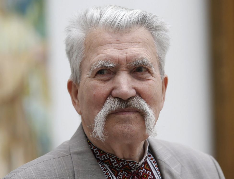 Левко Лук'яненко