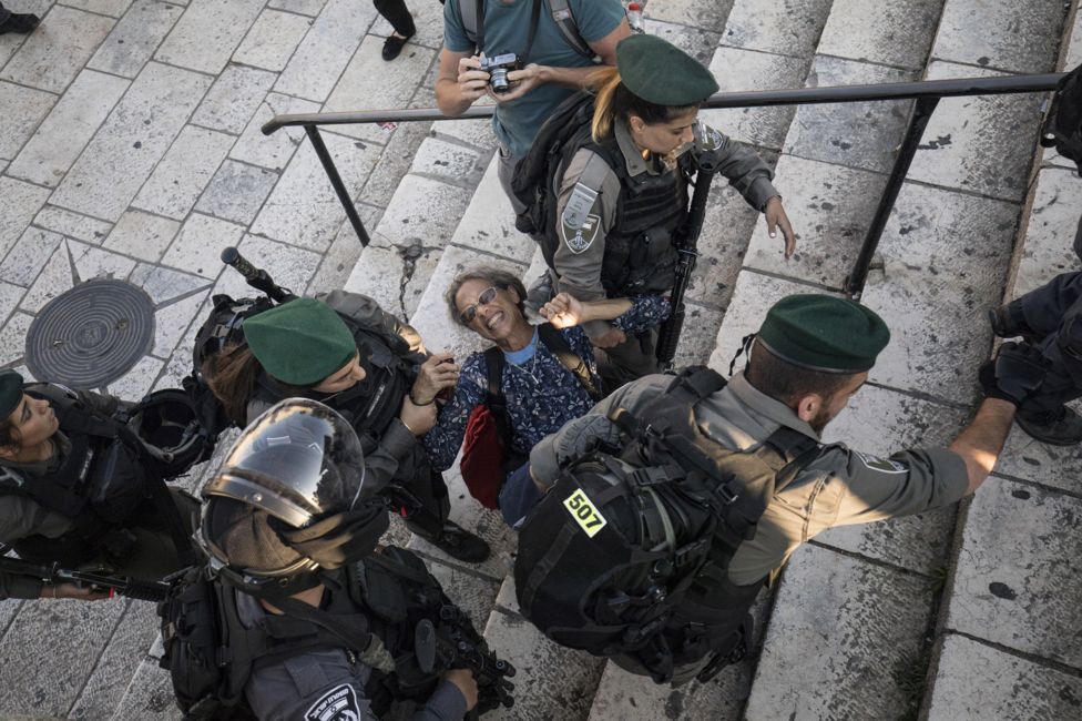 Israeli security