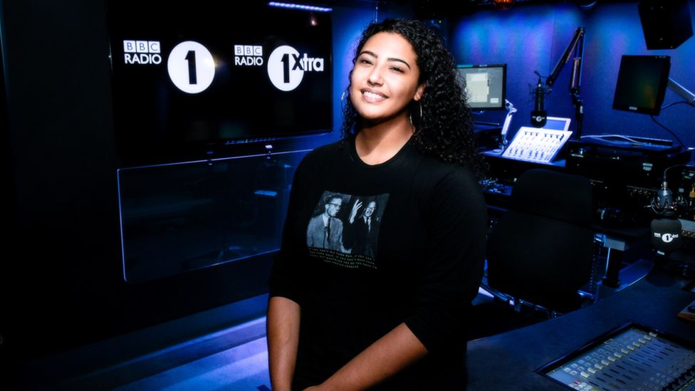 Radio 1 announces new female Rap Show host - BBC News