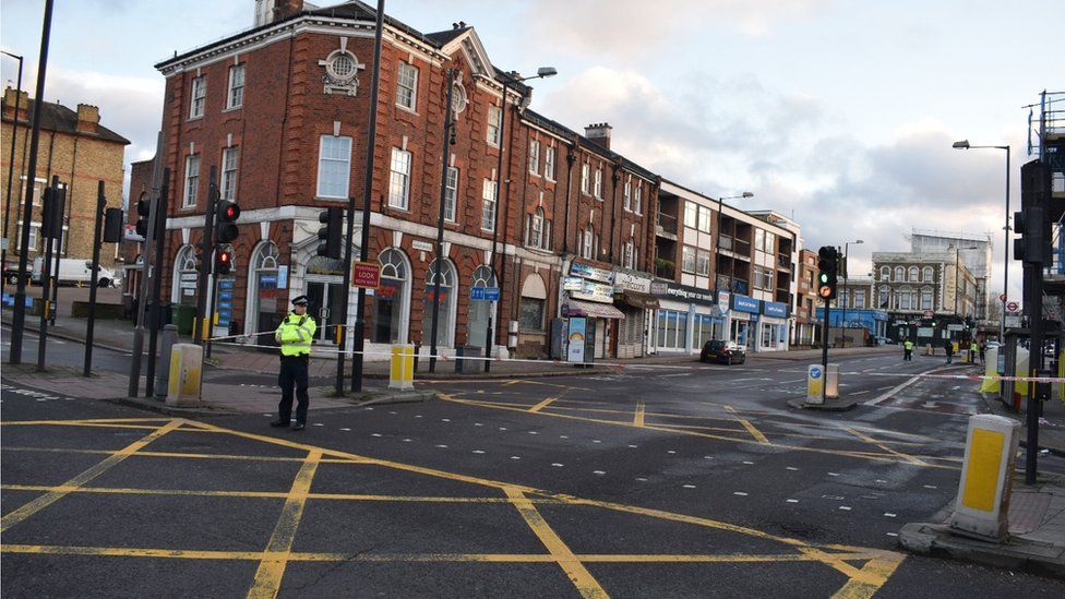 New Year London stabbings Number of deaths 'unusual' BBC News