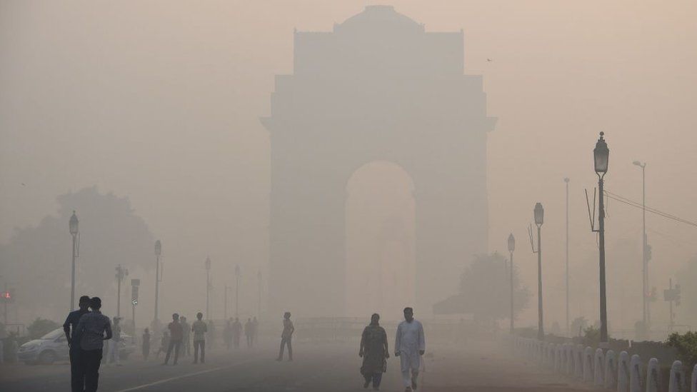 Air pollution may reduce life expectancy of Indians by nine years, says