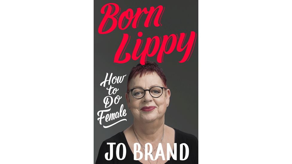 Jo Brand book