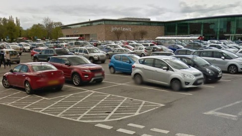 John Lewis car park rape Efit of suspect released BBC News