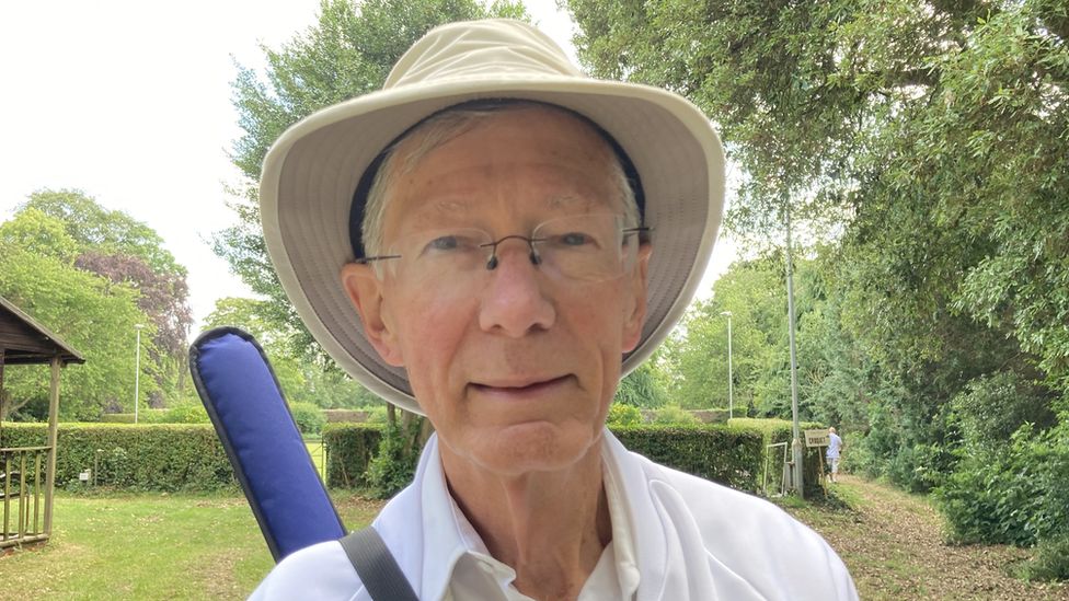 The croquet grudge match that decides how River Nene is pronounced