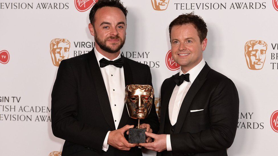 Bafta TV awards Seven things we learned backstage BBC News