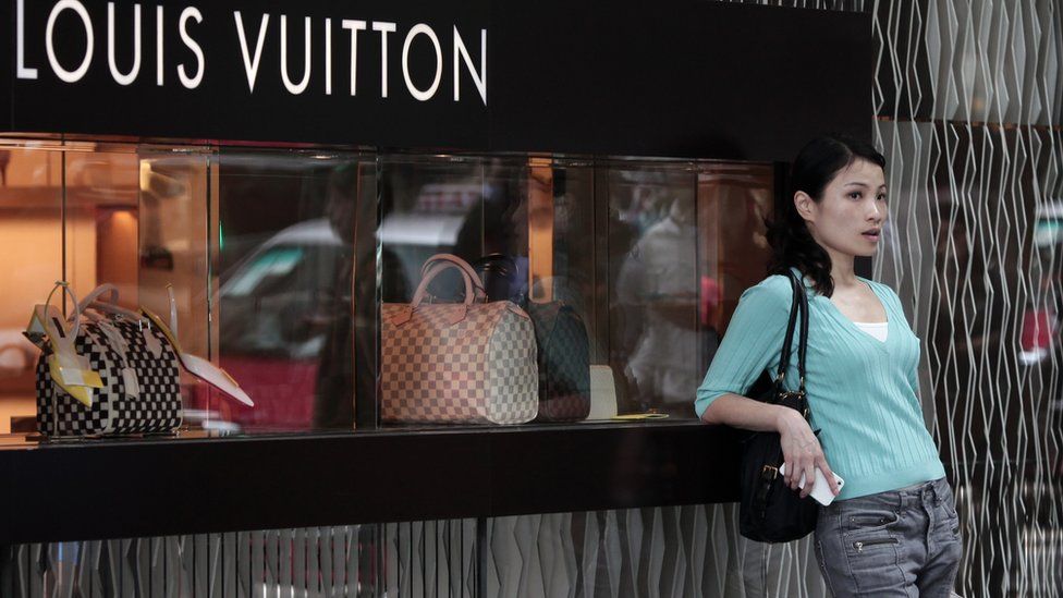 Louis Vuitton expected to raise prices as much as 20% in China