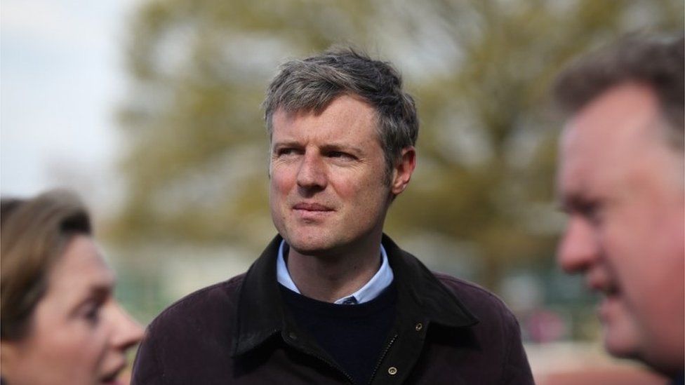 Zac Goldsmith