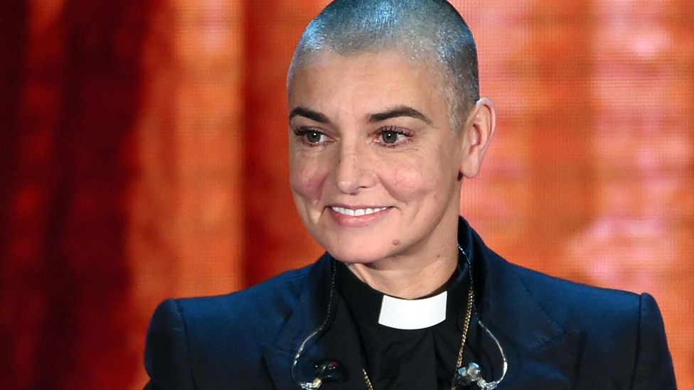 Sinead O Connor My Life Is Actually Really Boring Bbc News