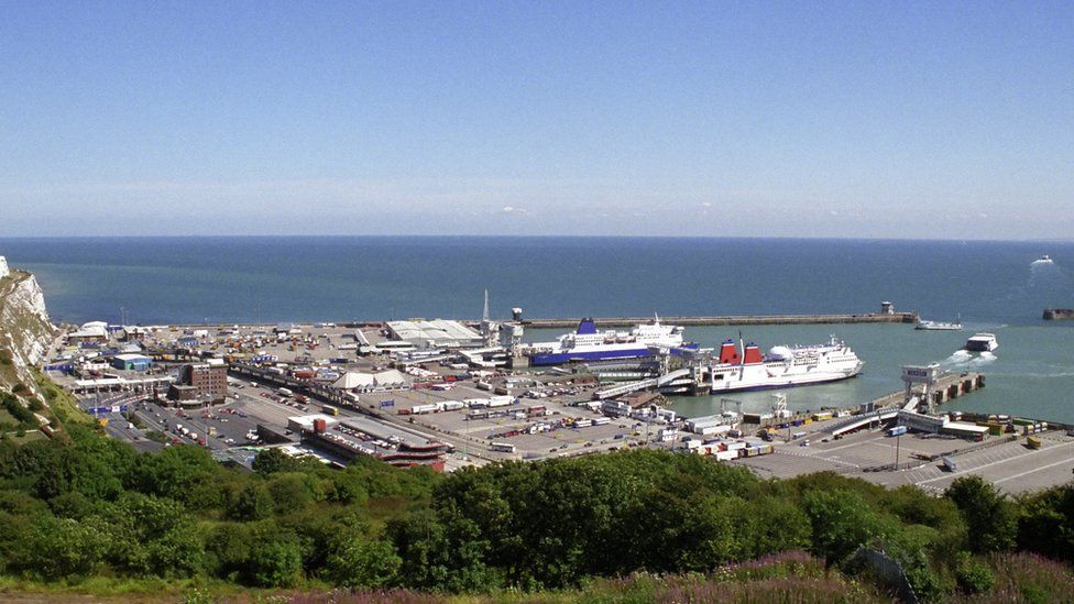 Dover Port